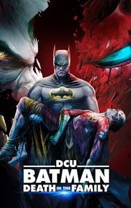 DCU Batman: Death in the Family