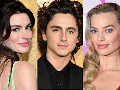 Timothée as Spider-Man?: 15 actors who just avoided career-destroying roles