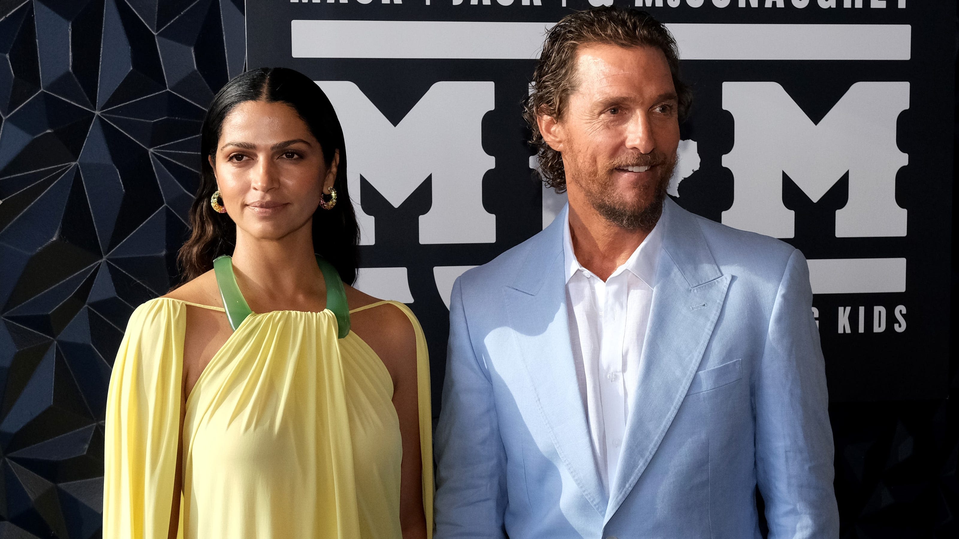 Matthew McConaughey says making his new tequila brand is the 'best thing'