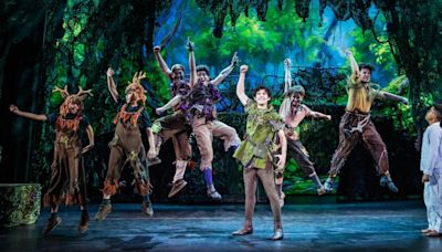 PETER PAN is Coming to Broadway San Jose in June