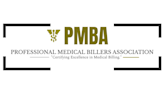 Professional Medical Billers Association Introduces Certified Professional Medical Biller (CPMB) Credential to Elevate Standards in Medical...