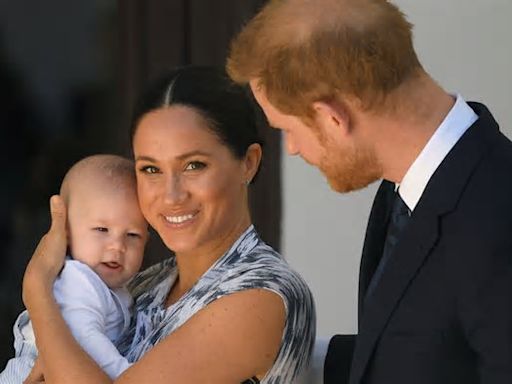 Why You Won't See Royal Birthday Shoutouts To Prince Archie & Princess Lilibet Anytime Soon