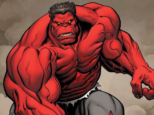 CAPTAIN AMERICA: BRAVE NEW WORLD Leaked D23 Footage Reveals First Look At Harrison Ford's Red Hulk