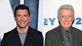 Mark Consuelos Was Mistaken for Late 'Live' Host Regis Philbin