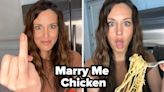 Millions Of People Are Gaga Over "Marry Me Chicken" Right Now. Here Is How It Is Made, How It Tastes, And My...