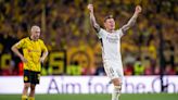 Borussia Dortmund 0-2 Real Madrid: An inevitable 15th Champions League, European title