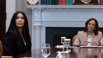 Kim Kardashian, invitada en la Casa Blanca para discutir la reforma de justicia penal de EEUU - ELMUNDOTV