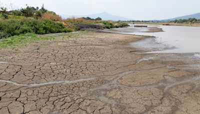 Mexico City's Reservoirs Are at Risk of Running Out of Water