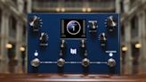 Meris MercuryX is a modular reverb pedal for the sonically adventerous
