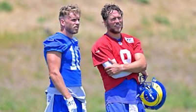 Matthew Stafford's contract, new DC: Top Rams' storylines entering 2024 training camp