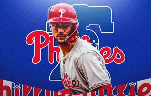 Phillies' Trea Turner shares honest admission amid Bryce Harper absence