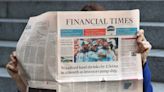 Financial Times signs licensing deal with ChatGPT maker OpenAI