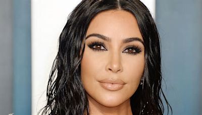 El truco que Kim Kardashian esconde para unos labios así sin cirugía estética