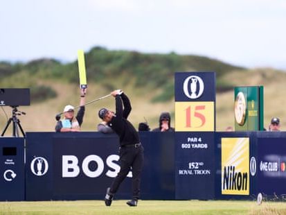 The Open 2024: final round – as it happened