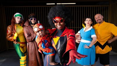 For these San Diegans, being a superhero isn’t just a Comic-Con affair. It’s all year long.