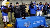 The Lockheed Martin Armed Forces Bowl: Air Force Runs Over James Madison 31-21