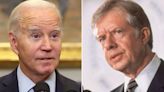 Democrats are praying 2024 is not 1980 and Biden is not Carter