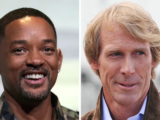 Bad Boys Duo Will Smith And Michael Bay To Collaborate Again For Netflix Action Film: Report - News18