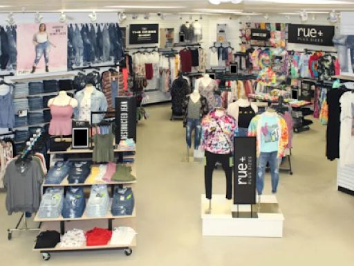 Rue21’s 3rd Bankruptcy Tour Will See 540 Stores Shut