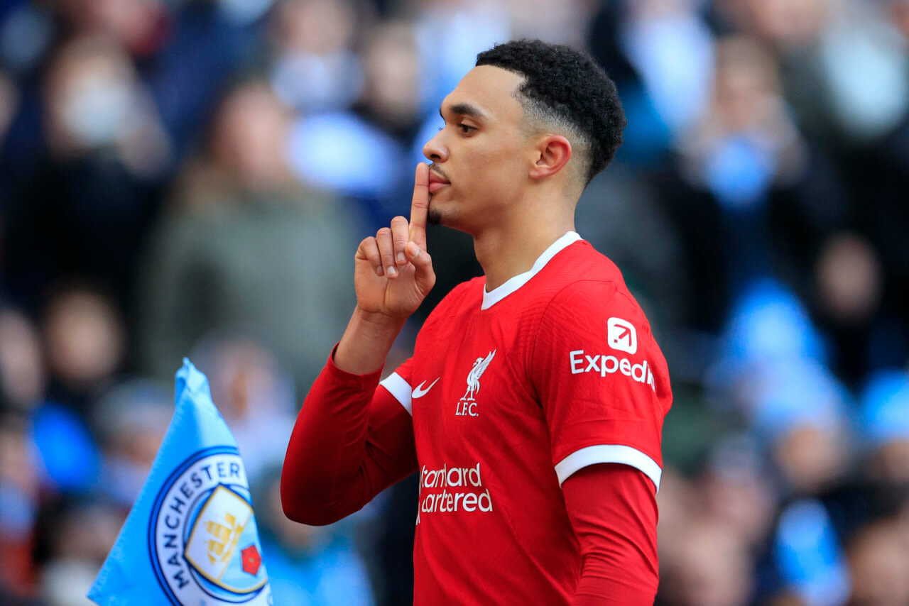 Report: Trent Alexander-Arnold to Stay at Liverpool Despite Real Madrid Interest