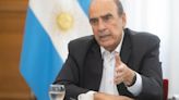 Guillermo Francos: “No se construye la Argentina en los términos de Pablo Moyano”