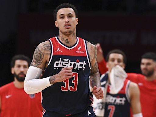 Lakers should avoid the temptation to bring Kyle Kuzma back to LA