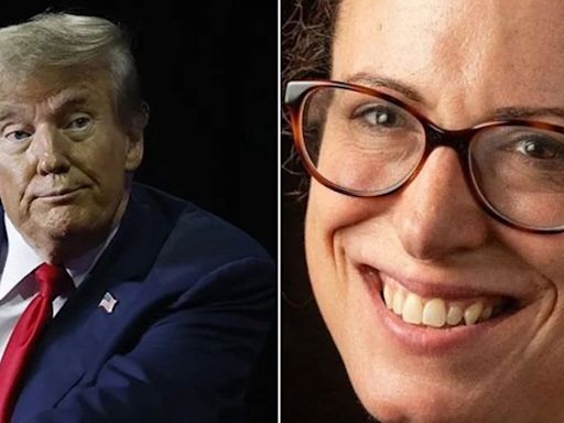 Maggie Haberman taunts Trump over the 'Apprentice' biopic that's driving him nuts