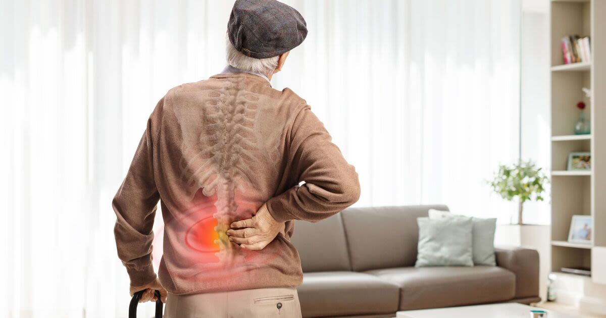 UK lags behind Europe for vital osteoporosis care