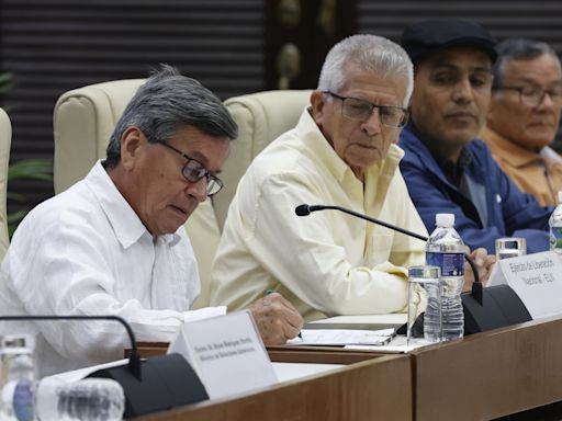 El ELN pide garantías al Gobierno colombiano y denuncia supuestos incumplimientos