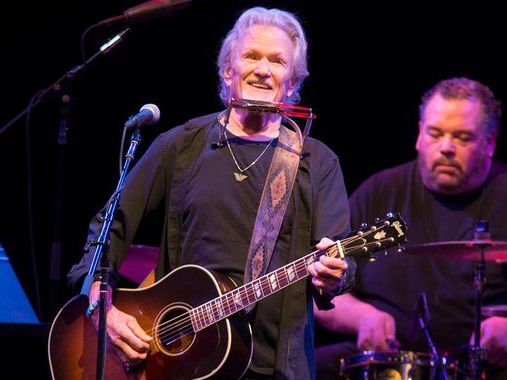 Kris Kristofferson: Country music legend and A Star Is Born actor dies