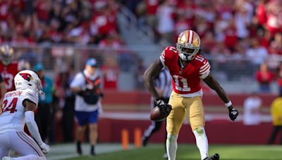 Why 49ers hold leverage in Brandon Aiyuk contract talks