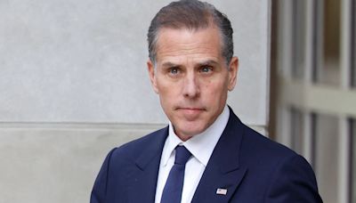 Hunter Biden Drops Lawsuit Against Fox News For Airing "Revenge Porn"