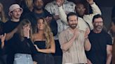 Taylor Swift watches ‘boyfriend’ Travis Kelce win Kansas City Chiefs game