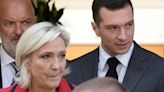 Marine Le Pen questions French president’s role as army chief ahead of elections