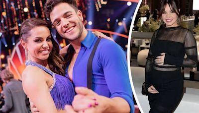 Christina und Luca Hänni: „Let’s Dance“-Paar möchte sein Baby nicht im Netz zeigen