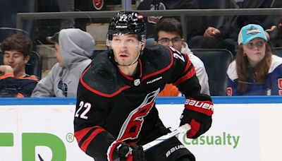 Brett Pesce’s Father Bids Farewell to Hurricanes in Deleted Post