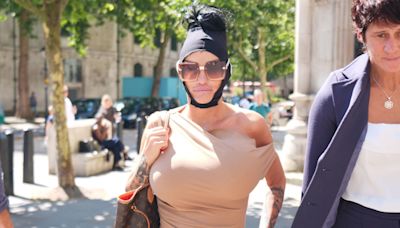 Judge warns Katie Price after court no-show