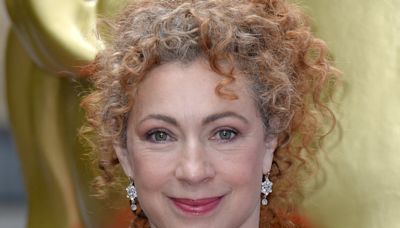 Alex Kingston says she gets ‘really confused’ by pronouns