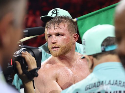 The simple reason why Canelo is not fighting David Benavidez