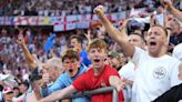 Scramble for the semis: England fans face paying up to £16,000 for tickets