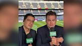 Faitelson ni dejó terminar el partido: "Se le acabaron 'las mentiras' a Costa Rica" | Teletica