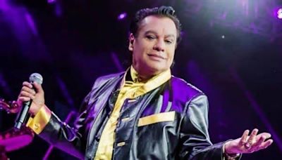 Juan Gabriel se une a la Biblioteca del Congreso de EU con 'Amor eterno'