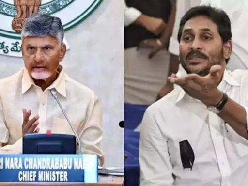 Tirupati Laddu row: Police likely to serve notices to ex-CM Jagan Mohan Reddy ahead of Tirumala temple visit | Vijayawada News - Times of India