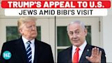 Trump Claims Netanyahu Insulted By Kamala Harris, Sends Election Message To American Jews | US News