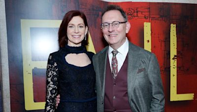 Carrie Preston Dream Casts Role for Husband Michael Emerson on 'Elsbeth'