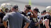 Mickey Loomis shares status update on Michael Thomas injury