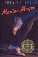 Maniac Magee - Book Zone by Boys' Life