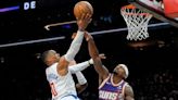 Clippers clinch playoff spot with 105-92 win over Suns