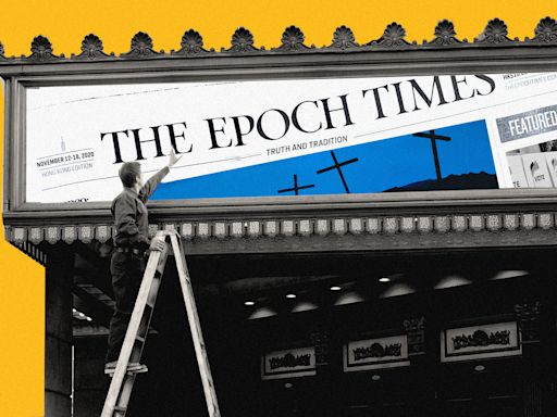 Epoch Studios, a branch of the wider Epoch Times Association, plans to release “The Firing Squad,” a drama about two drug smugglers who find God behind bars, in August.
