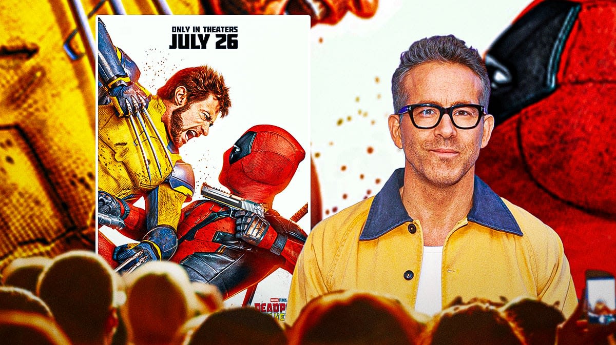 Deadpool and Wolverine gets final Ryan Reynolds production update